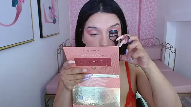 Small naughty  online show from May 15, 1:18 pm