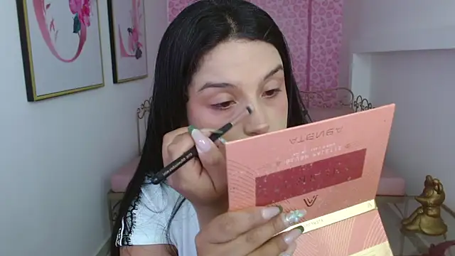 Small naughty  online show from May 30, 1:08 pm