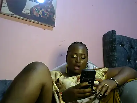 slender-qwene online show from January 16, 8:13 pm