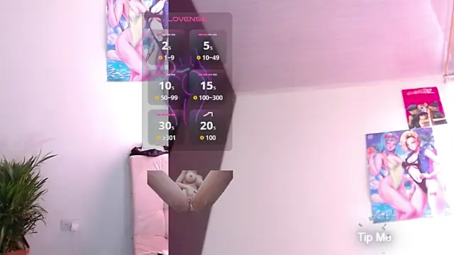 Anni foxi online show from February 19, 6:04 pm