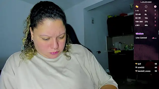 mariana maze online show from January 6, 3:31 am