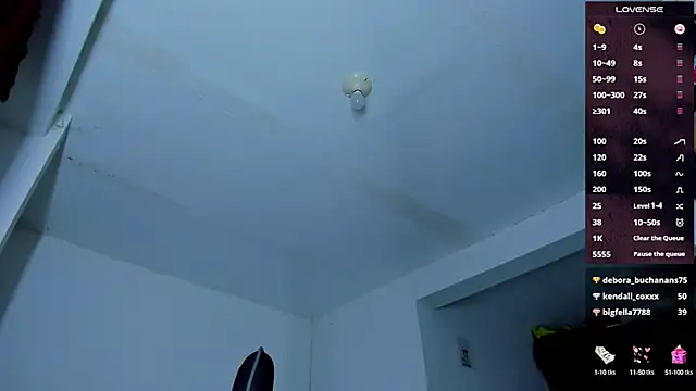 mariana maze online show from January 12, 7:43 am