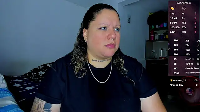 mariana maze online show from January 26, 7:21 am