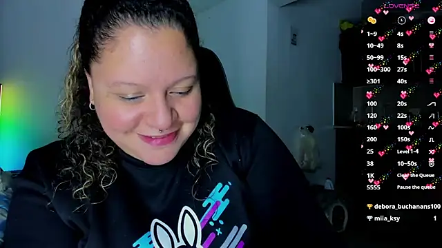 mariana maze online show from February 4, 5:31 am