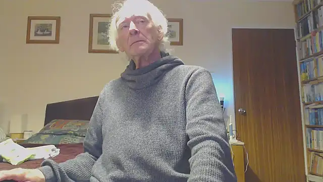 Snapshot of WaverlyKernow chatting on December 4, 8:29 pm WaverlyKernow online show from December 4, 8:29 pm