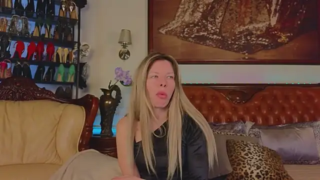 Real Tini online show from March 13, 7:26 am