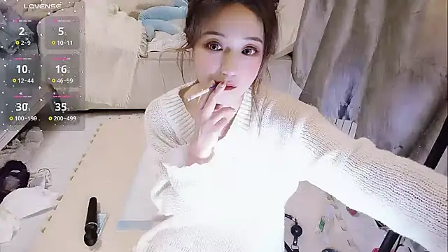 Snapshot of Ti_amo_UU chatting on February 10, 4:58 pm Ti amo UU online show from February 10, 4:58 pm