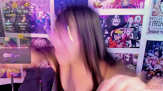 honeykitty 777 online show from January 10, 3:08 am