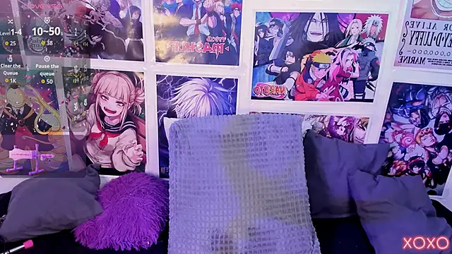 honeykitty 777 online show from February 11, 3:33 am