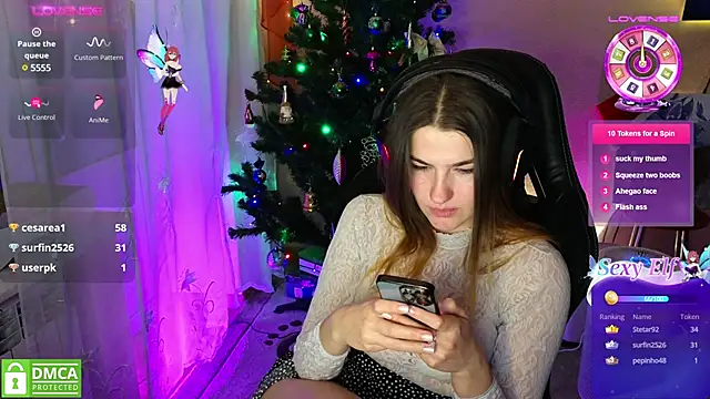 mag1c eyes1 online show from January 27, 11:00 pm