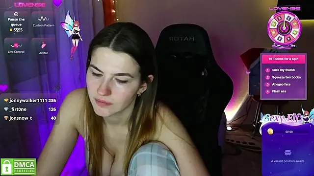 mag1c eyes1 online show from February 4, 7:22 pm