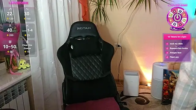 mag1c eyes1 online show from October 5, 5:55 pm