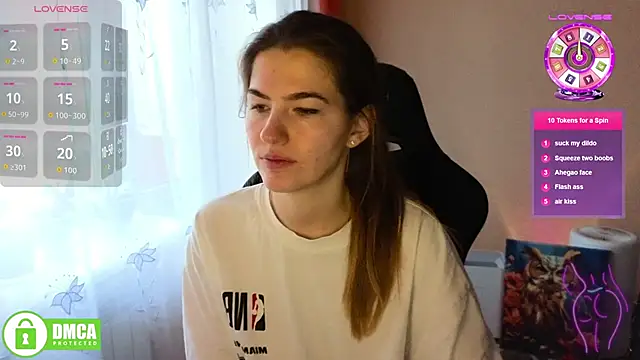 mag1c eyes1 online show from November 23, 10:04 am