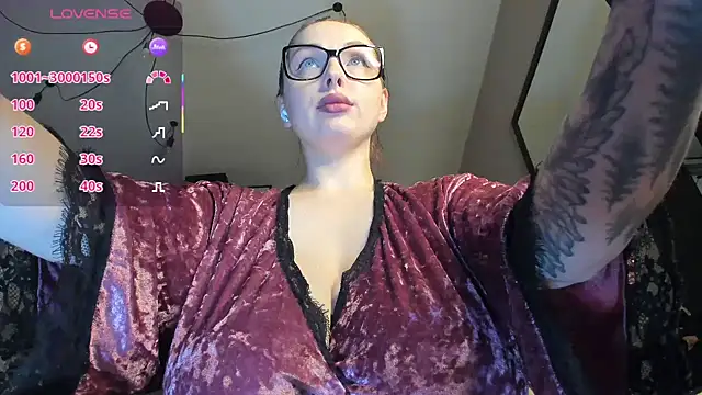 Snapshot of lecherous_wife chatting on April 20, 7:04 pm lecherous wife online show from April 20, 7:04 pm