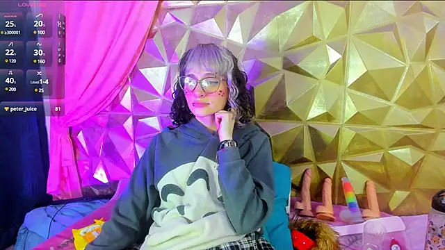 neeko princes online show from March 4, 3:15 pm