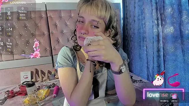 neeko princes online show from July 7, 12:31 pm