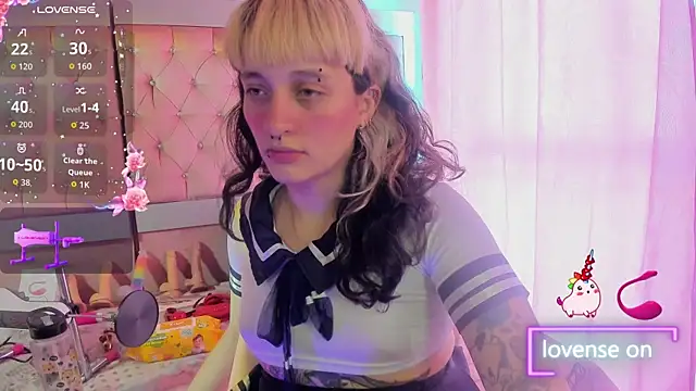 neeko princes online show from July 14, 12:55 pm