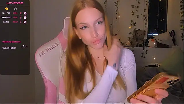 Anice  online show from March 20, 9:19 pm