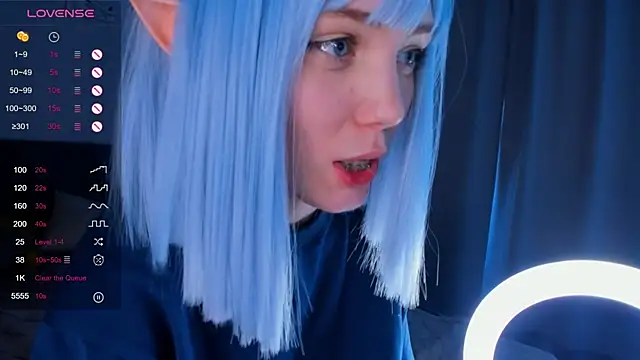 SoniaScott online show from February 21, 1:33 am