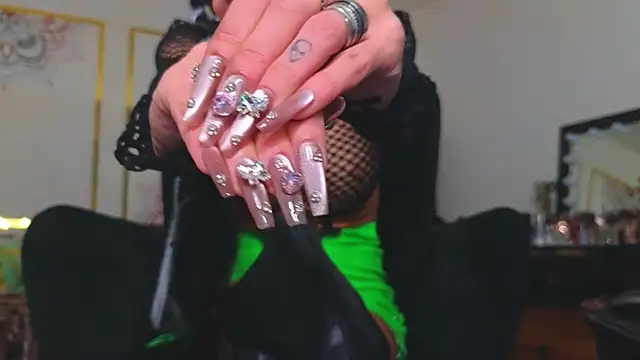 PandoraVolkov online show from February 18, 7:52 pm