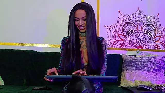 PandoraVolkov online show from October 19, 8:48 am