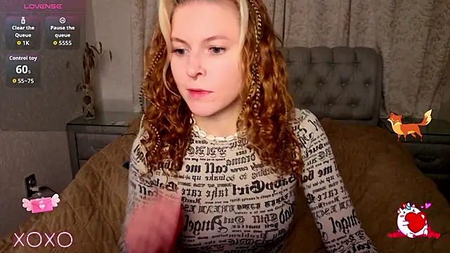 Snapshot of rocky_foxy chatting on February 16, 10:50 pm rocky foxy online show from February 16, 10:50 pm