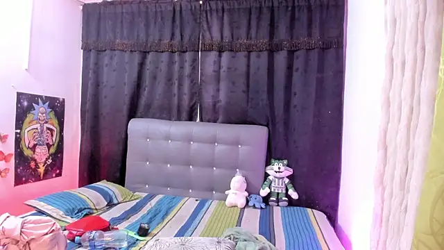 Snapshot of Megan_Miles02 chatting on July 10, 1:54 am Megan Miles02 online show from July 10, 1:54 am