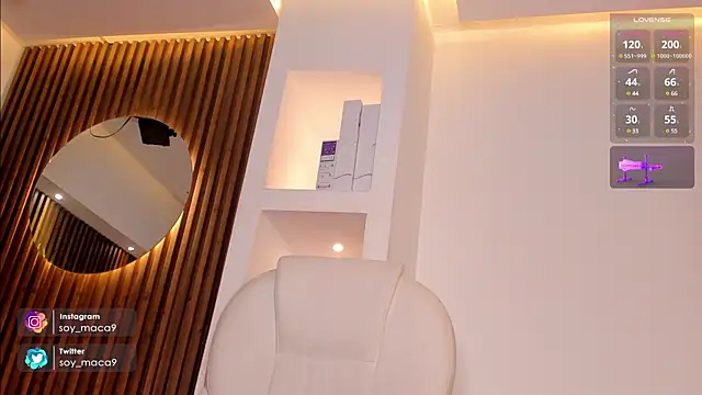 lilith gray9 online show from March 15, 6:25 am