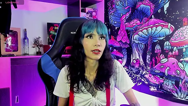 SophieRios online show from April 17, 3:20 am