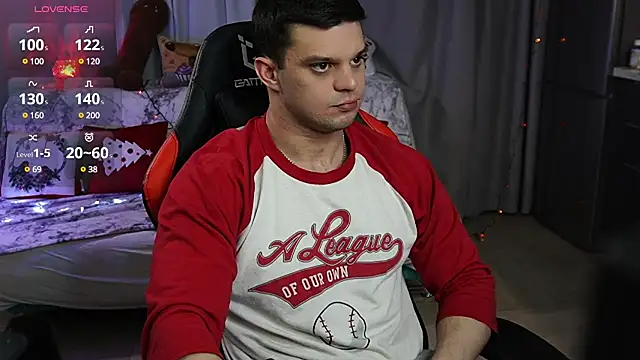 danielkraigforu online show from January 5, 8:21 pm