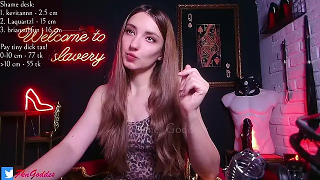 Snapshot of Jane_Goddess chatting on October 4, 7:34 pm Jane Goddess online show from October 4, 7:34 pm