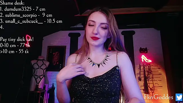 Jane Goddess online show from March 4, 8:37 pm