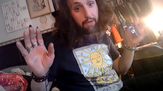 BobbyQ29 online show from February 20, 6:37 am