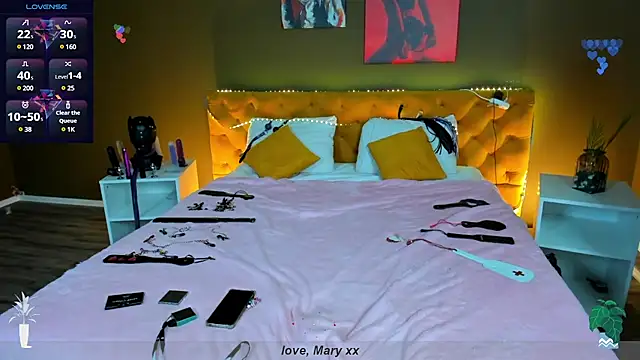 Snapshot of Mary_Xextra chatting on January 20, 12:57 am Mary Xextra online show from January 20, 12:57 am