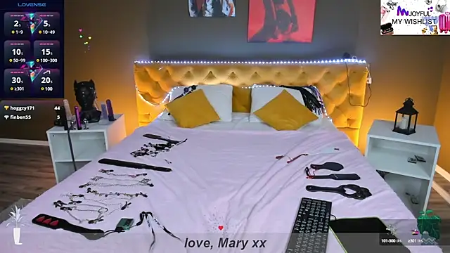 Snapshot of Mary_Xextra chatting on January 30, 7:07 am Mary Xextra online show from January 30, 7:07 am