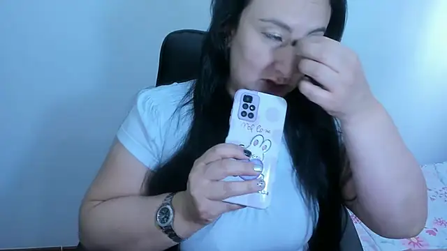 Snapshot of Ashyle chatting on September 14, 7:13 pm Ashyle online show from September 14, 7:13 pm