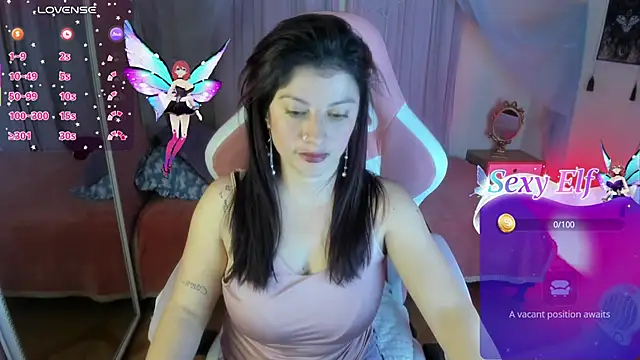 Aliiz 01 online show from January 10, 6:09 pm