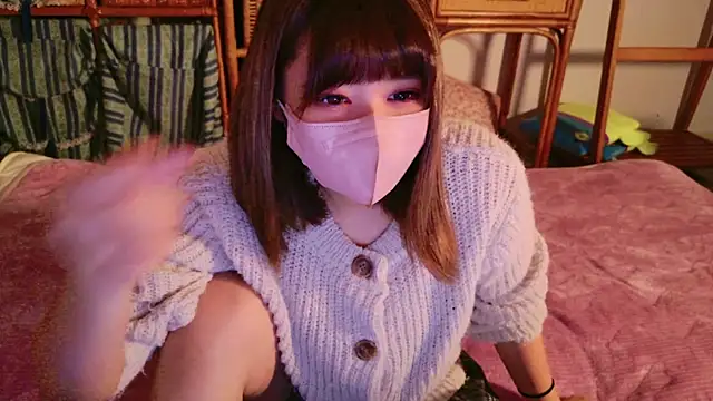 Snapshot of Megu_Melon chatting on January 11, 12:29 pm Megu Melon online show from January 11, 12:29 pm