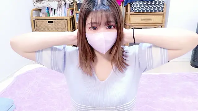 Snapshot of Megu_Melon chatting on June 23, 1:09 pm Megu Melon online show from June 23, 1:09 pm