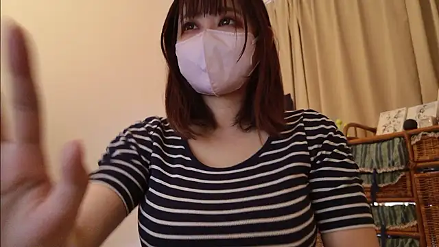 Snapshot of Megu_Melon chatting on July 25, 6:44 am Megu Melon online show from July 25, 6:44 am
