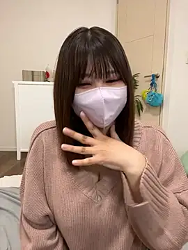 Snapshot of Megu_Melon chatting on August 1, 7:40 am Megu Melon online show from August 1, 7:40 am