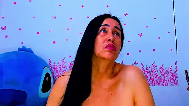 HorniestMilf online show from July 15, 9:20 pm
