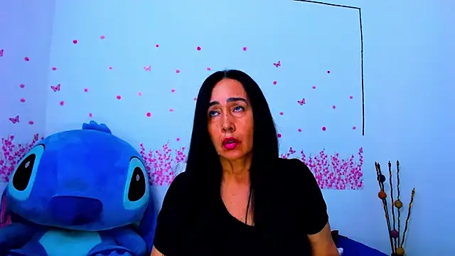 HorniestMilf online show from July 18, 9:07 pm