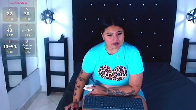 Mels  online show from March 6, 7:10 pm