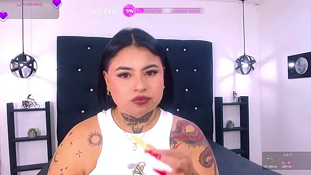 Mels  online show from November 8, 6:07 pm