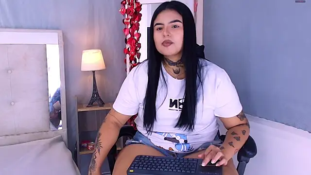 Mels  online show from February 27, 2:17 pm