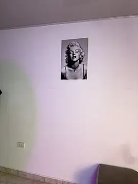 Melina-Smith online show from April 19, 10:34 pm