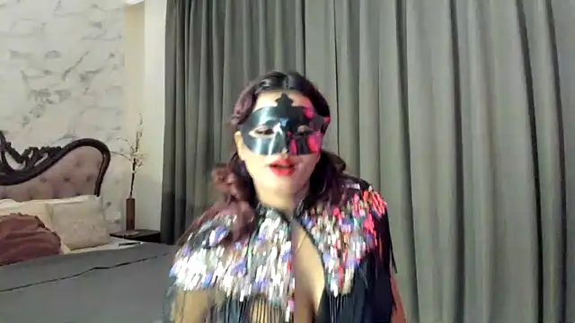 Snapshot of Bad_Girl_Kayra69 chatting on May 6, 5:07 pm Bad Girl Kayra69 online show from May 6, 5:07 pm