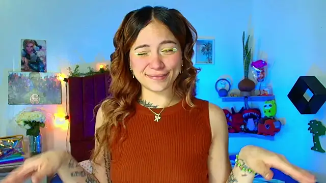 alisson zafiro  online show from February 13, 3:13 am