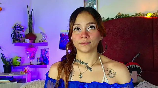 alisson zafiro  online show from April 3, 5:16 am